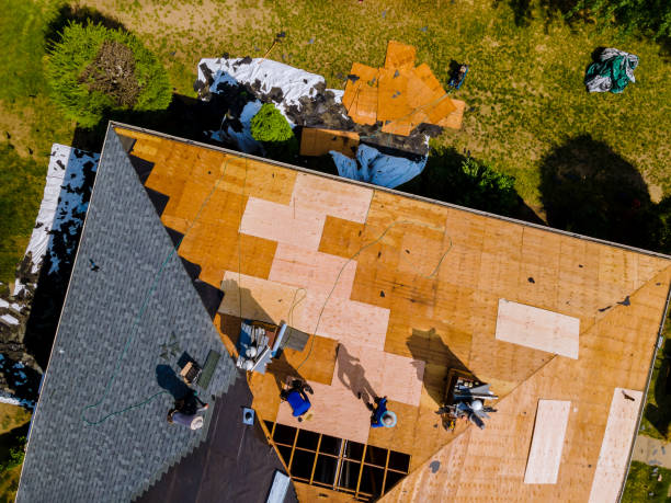 Best Roof Waterproofing Services  in Deforest, WI