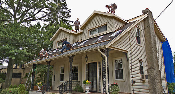 Best Roof Replacement Cost  in Deforest, WI